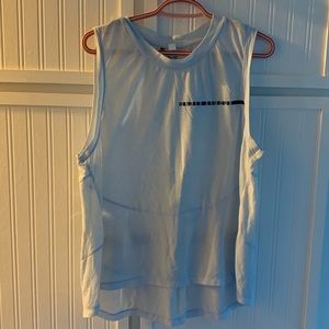 Under Armour tank top
